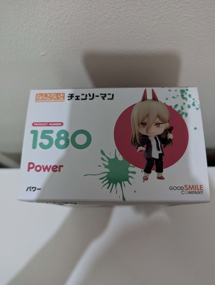 Chainsaw Man - Power Nendoroid (#1580) - photo 5
