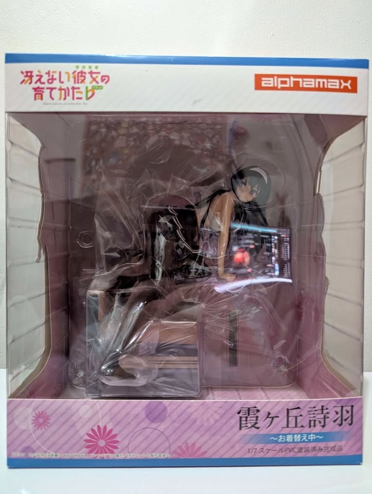 Saenai Heroine no Sodatekata - Kasumigaoka Utaha - 1/7 Alphamax