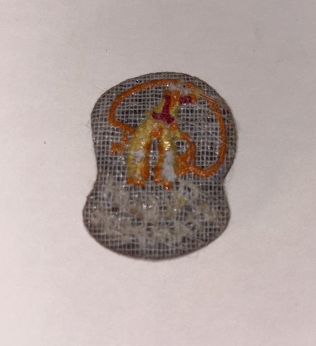 Calgary Stampede Felt Patch 1.5" x 1.5" Vintage Cowboy Rodeo - photo 3