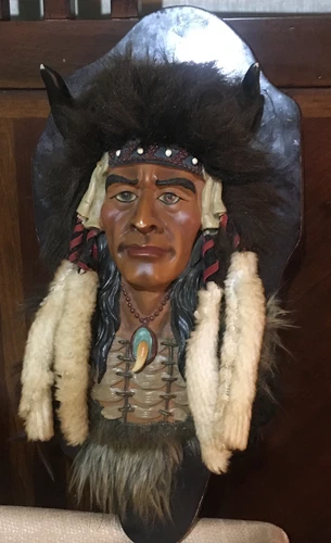 Native American Wall Hanging