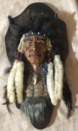Native American Wall Hanging - photo 2