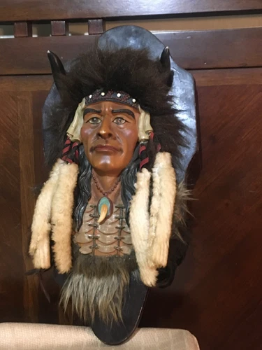 Native American Wall Hanging - photo 3