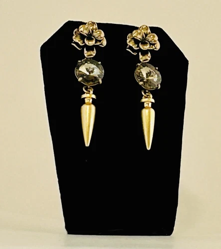 GORGEOUS STELLA & DOT ‘CHERYL DROP’ EARRINGS - photo 5