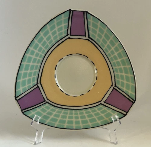 Vintage ROSENTHAL Dorothy Hafner SAUCER Plate - photo 3