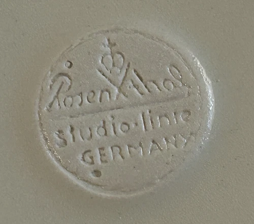 Vintage ROSENTHAL Dorothy Hafner SAUCER Plate - photo 4