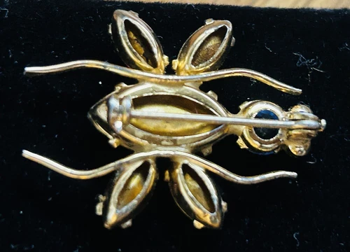 Coro 1940s Scatter Pins - Set of 2 - Sterling Silver - photo 5