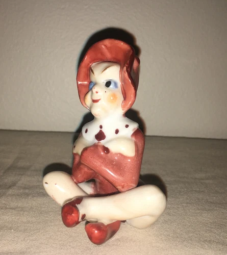 Vintage Elf Figurine - Made In Occupied Japan - photo 2