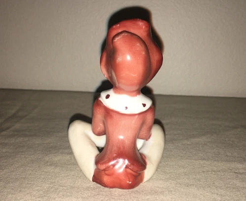 Vintage Elf Figurine - Made In Occupied Japan - photo 4