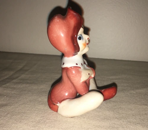 Vintage Elf Figurine - Made In Occupied Japan - photo 5