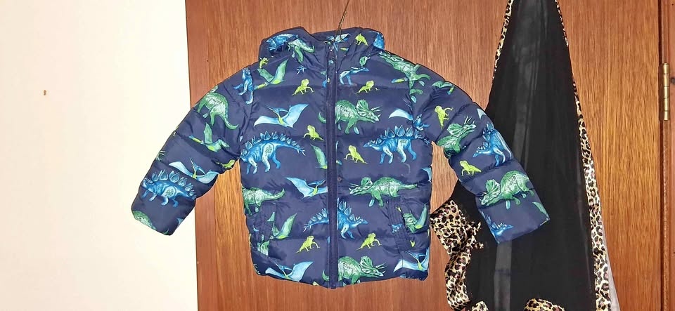 Toddler Winter Jacket