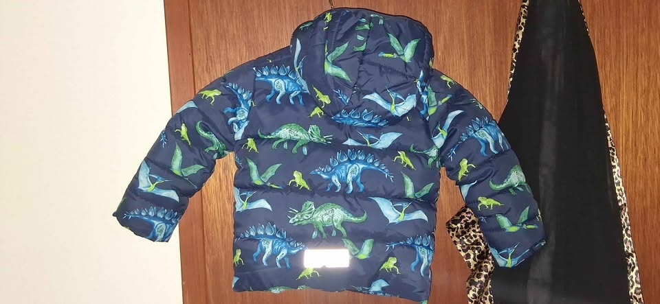 Toddler Winter Jacket - photo 2