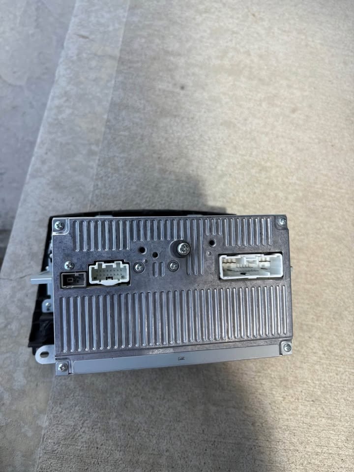 Mazda 3 (2010-2013) Radio - photo 4