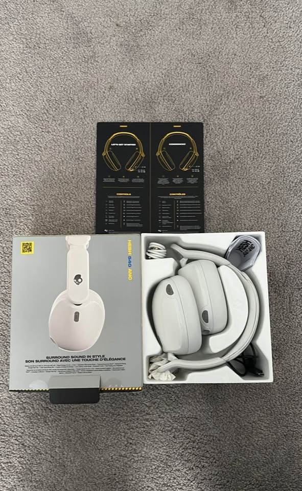 Skullcandy 540 ANC (Active Noise Cancelling) - photo 4