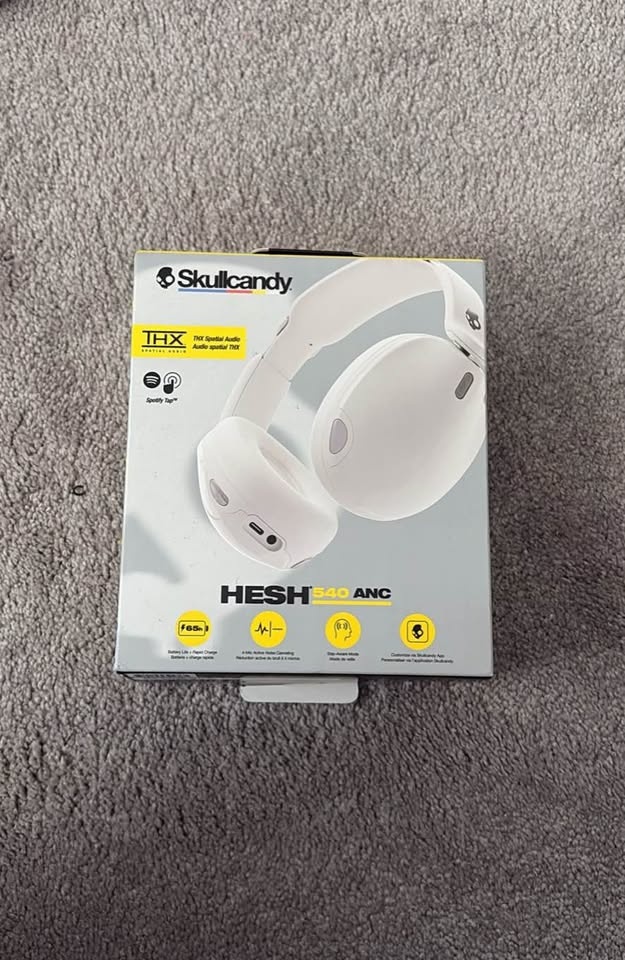 Skullcandy 540 ANC (Active Noise Cancelling) - photo 5