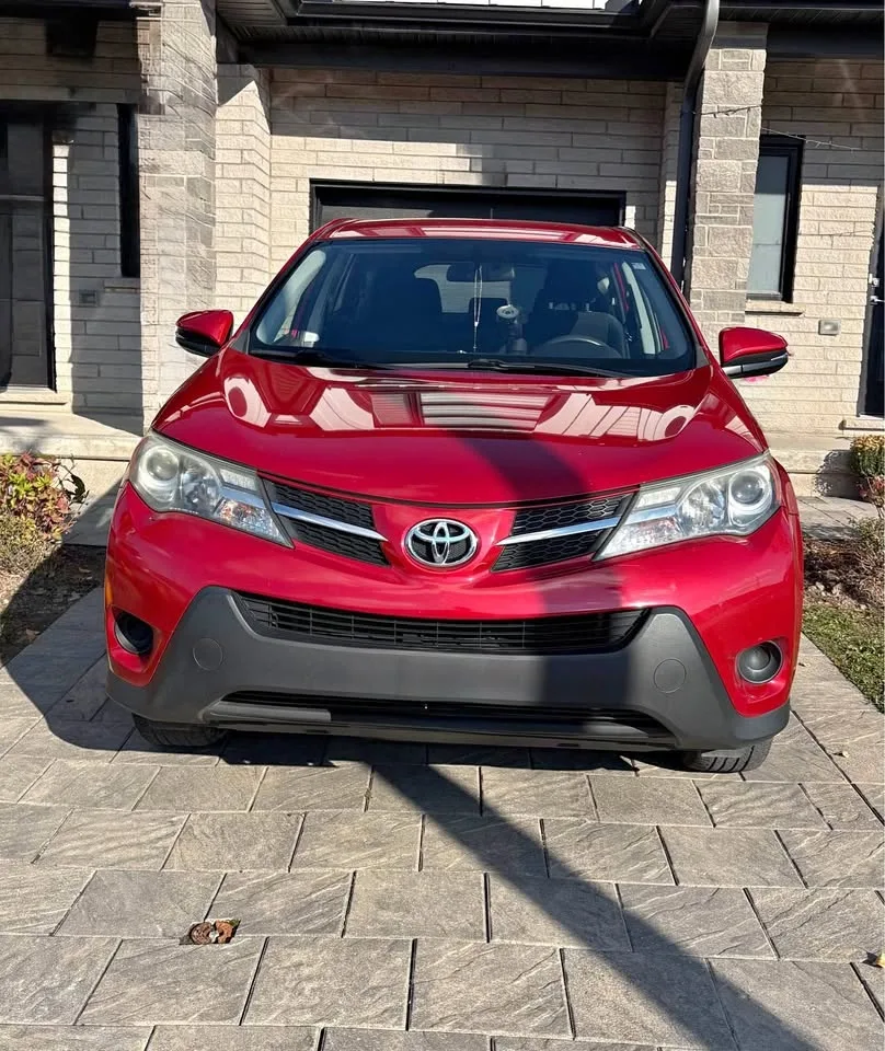 2015 Toyota RAV4