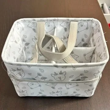 Taylor Madison Designs Baby Collection Multi-Use Caddy