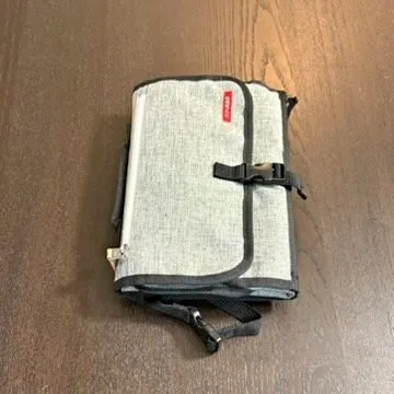 Skip Hop Pronto Change Station - Grey Melange