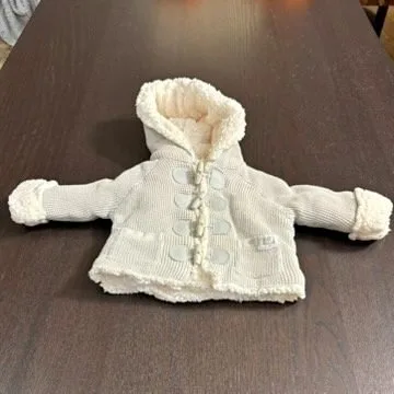 Rock a Bye Baby Cardigan 0-3M