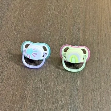 Philips Avent Ultra Air Pacifier (2-Pack) - Age 0-6M