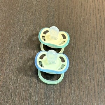 Philips Avent Ultra Air Night Pacifier (2-Pack) 0-6M - photo 2