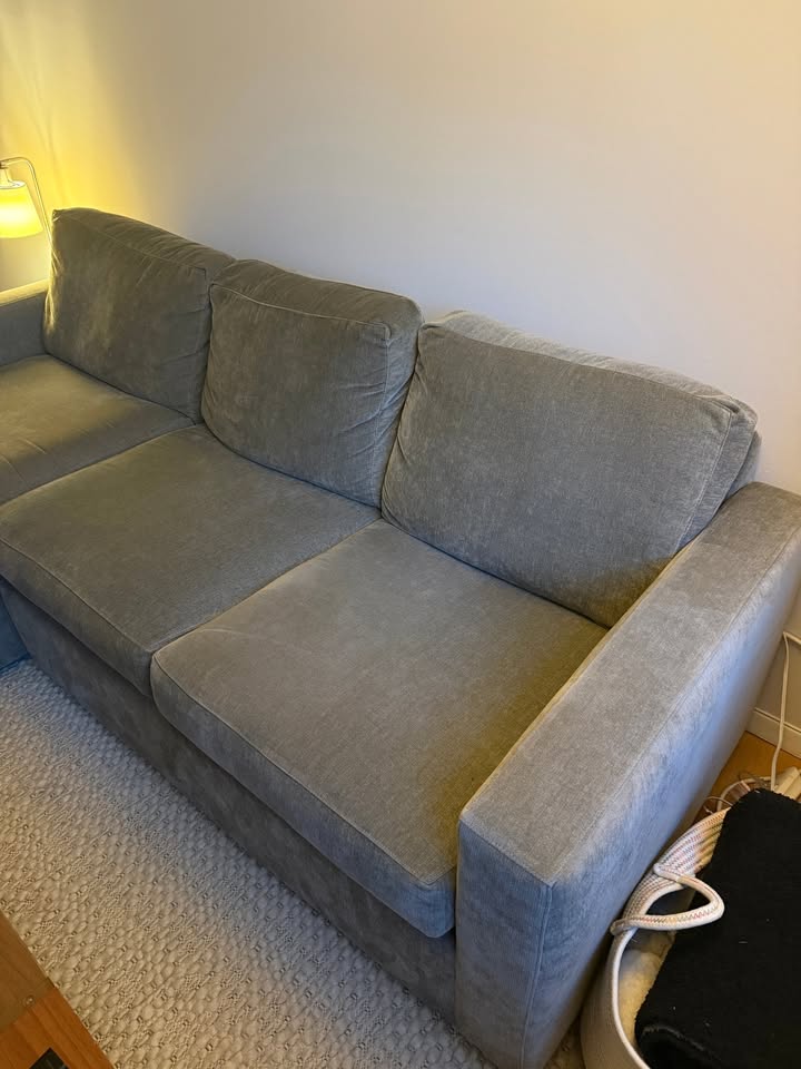 2 Piece Sectional - Bloomingdale's Artisan (Ridley) - $2k+ MSRP - photo 3