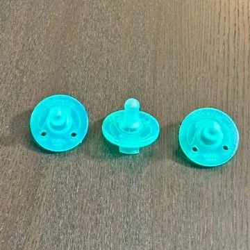 Philips Avent Soothie Pacifier (3-Pack) - Age 0-6M - Green