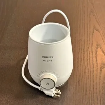 Philips Avent Premium Fast Bottle Warmer