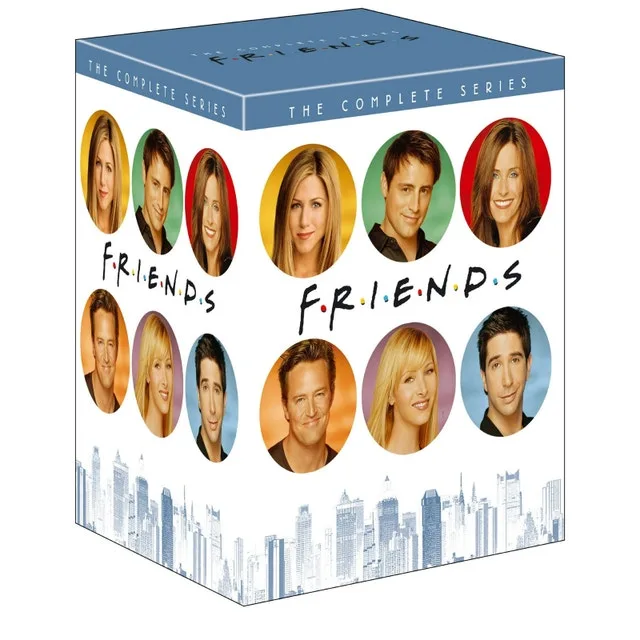 Friends Complete Series DVD