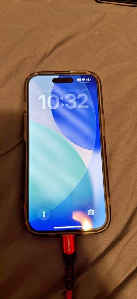 iPhone 15 128 GB Black
