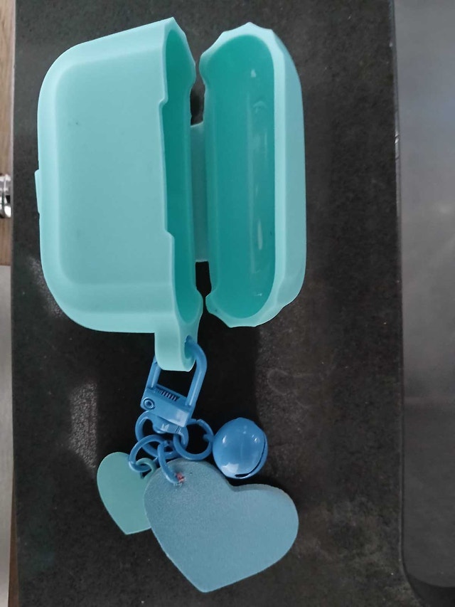 cute Korean airpod case