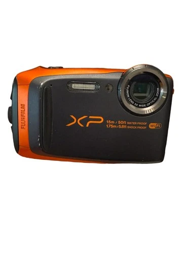 Fujifilm XP90 FinePix Camera – Waterproof, Shockproof, Wi-Fi - photo 2