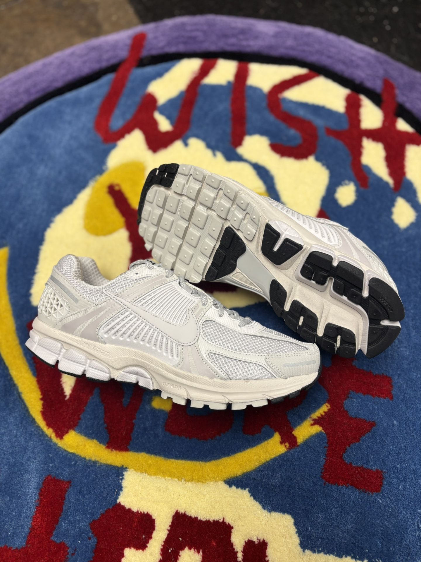 Nike Zoom Vomero 5 Vast Grey