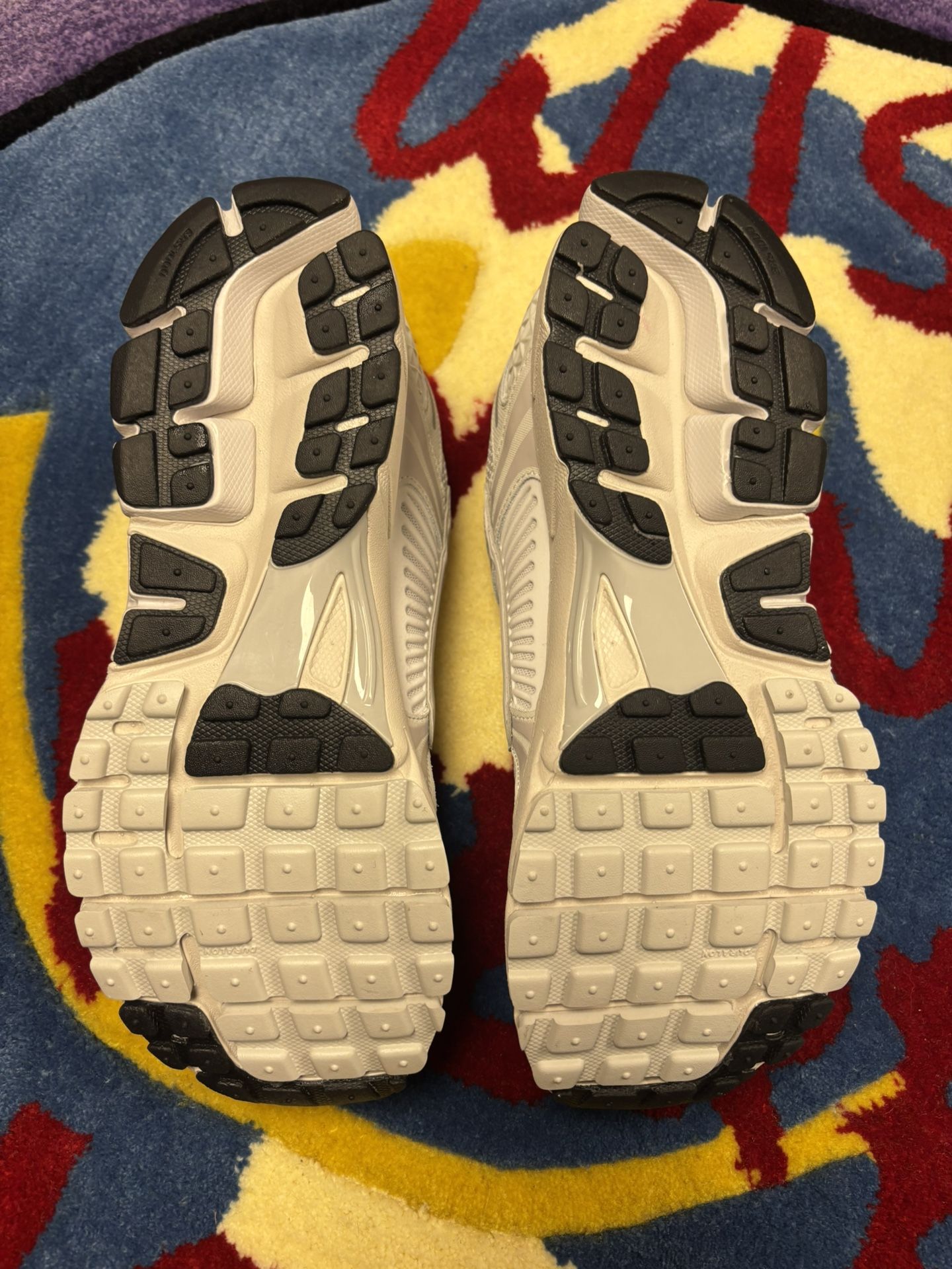 Nike Zoom Vomero 5 Vast Grey - photo 3