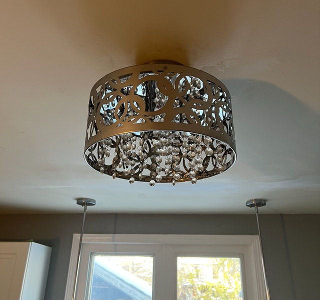 Ceiling light fixtures/chandeliers - photo 2