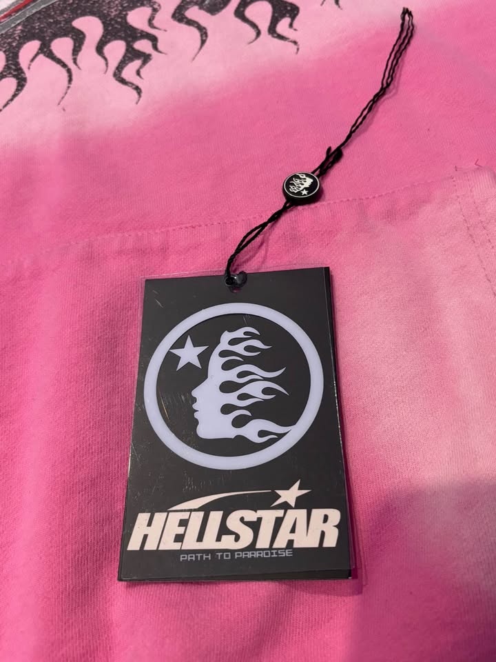 Authentic Hellstar Brainwashed Without Brain Hoodie - photo 4