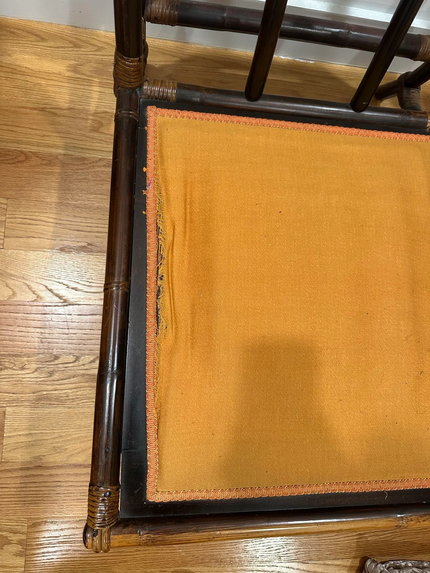 Vintage Bamboo Chairs image indicator(6)