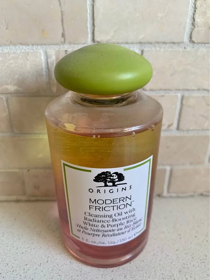 Origins Modern Friction Cleansing Oil