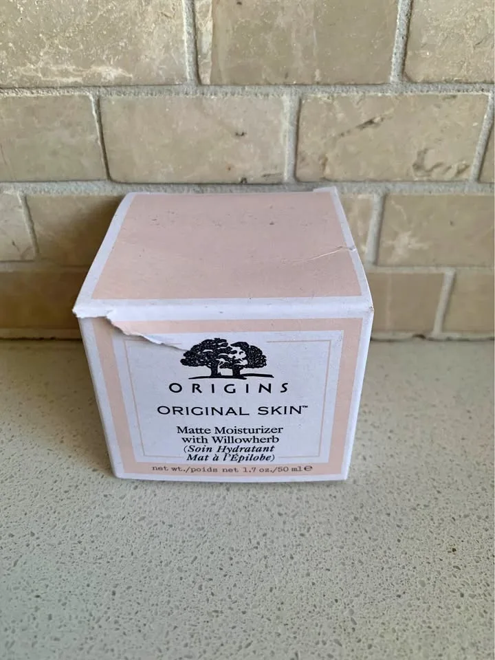 Origins Original Skin Matte Moisturizer