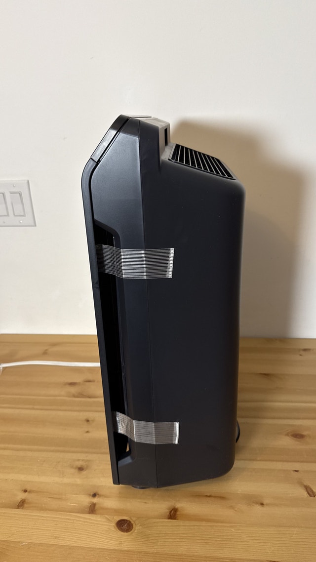 WINIX 5500-2 Air Purifier - photo 2