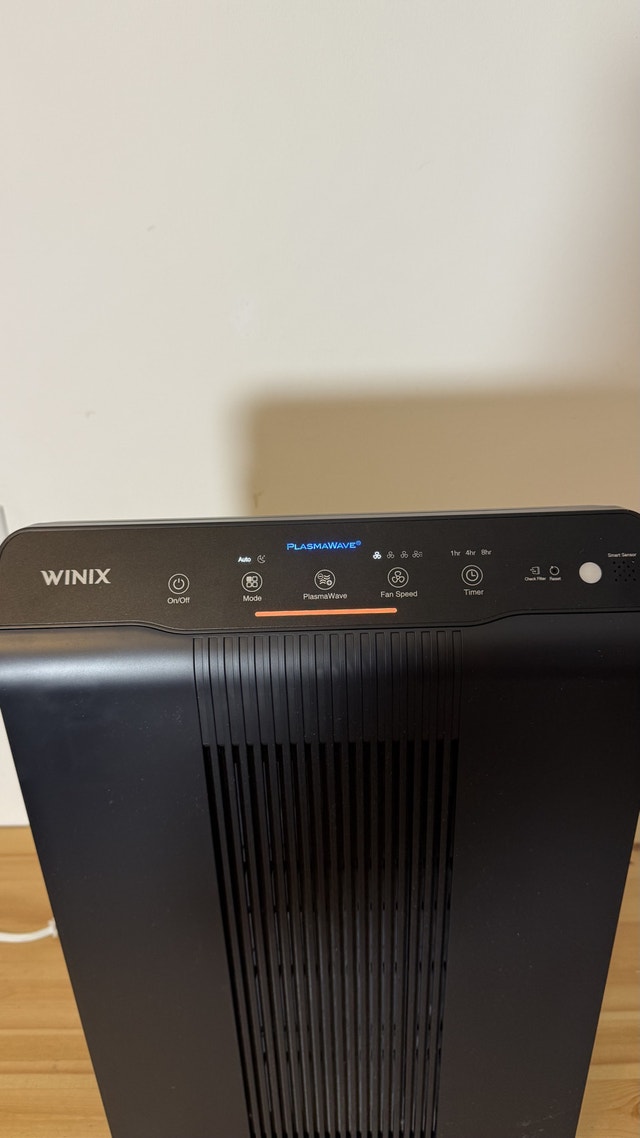 WINIX 5500-2 Air Purifier - photo 3