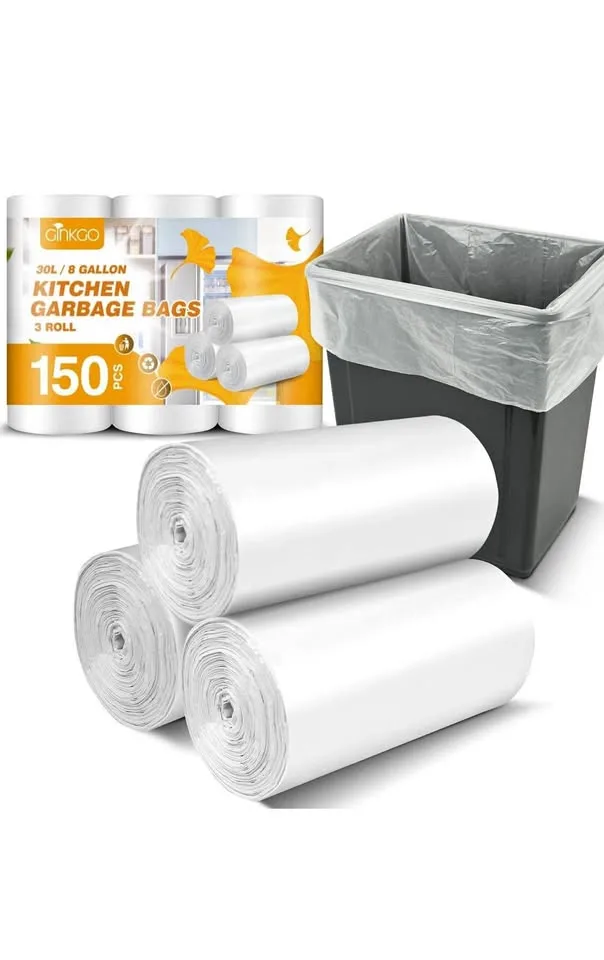 Gingko 150 Count Garbage Bags thumbnail