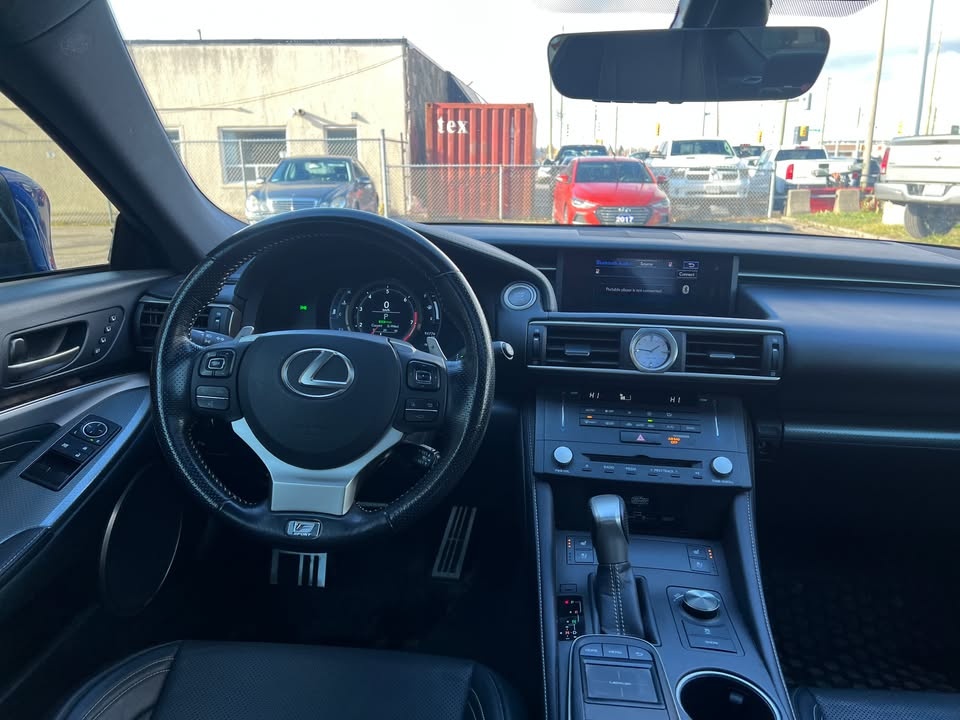 2016 Lexus RC350 F Sport AWD - photo 2