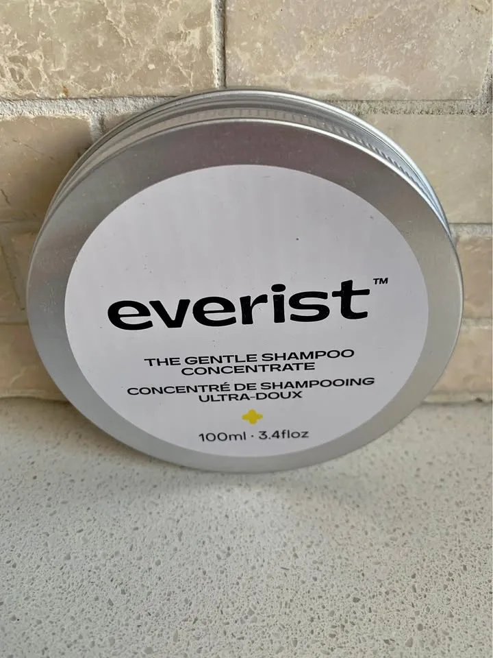 NEW - Everist Shampoo Concentrate