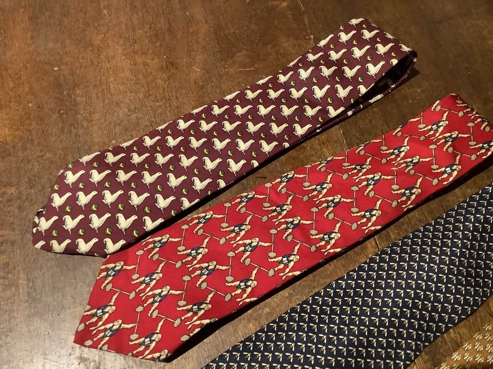 Brooks Brothers Silk Ties Made in America - $15ea - photo 2