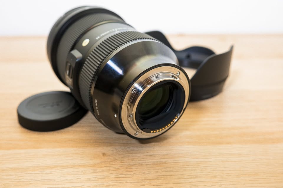 Sigma 24-70mm f/2.8 I DG DN Art Lens for Sony E FE - photo 3