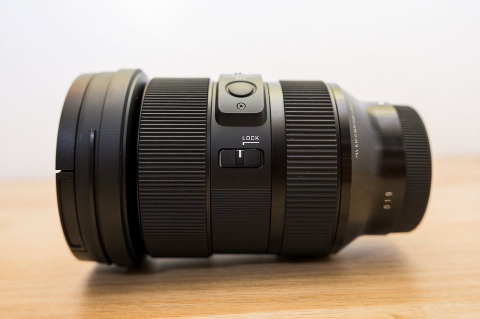 Sigma 24-70mm f/2.8 I DG DN Art Lens for Sony E FE - photo 4