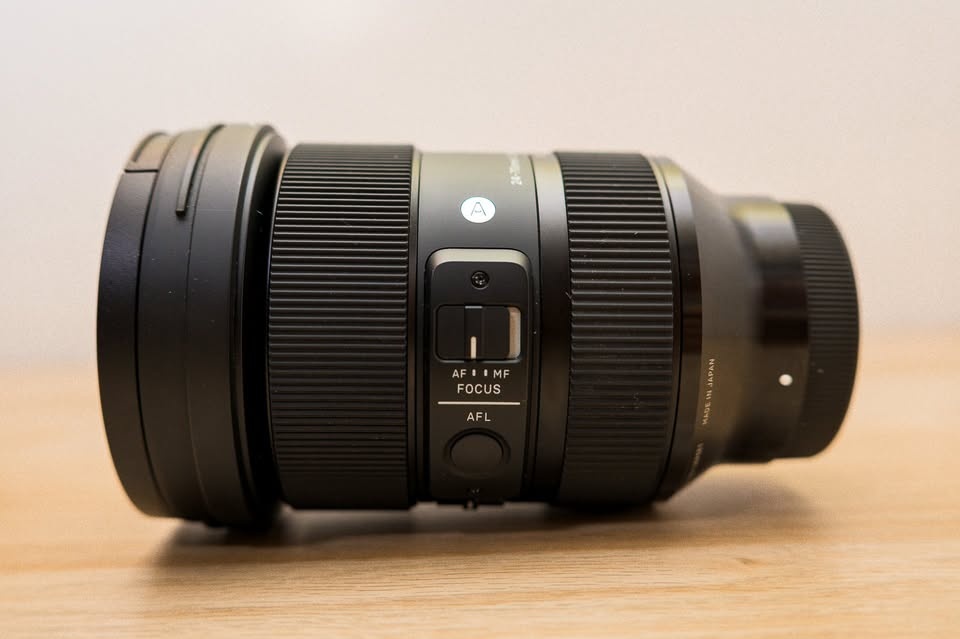 Sigma 24-70mm f/2.8 I DG DN Art Lens for Sony E FE - photo 5