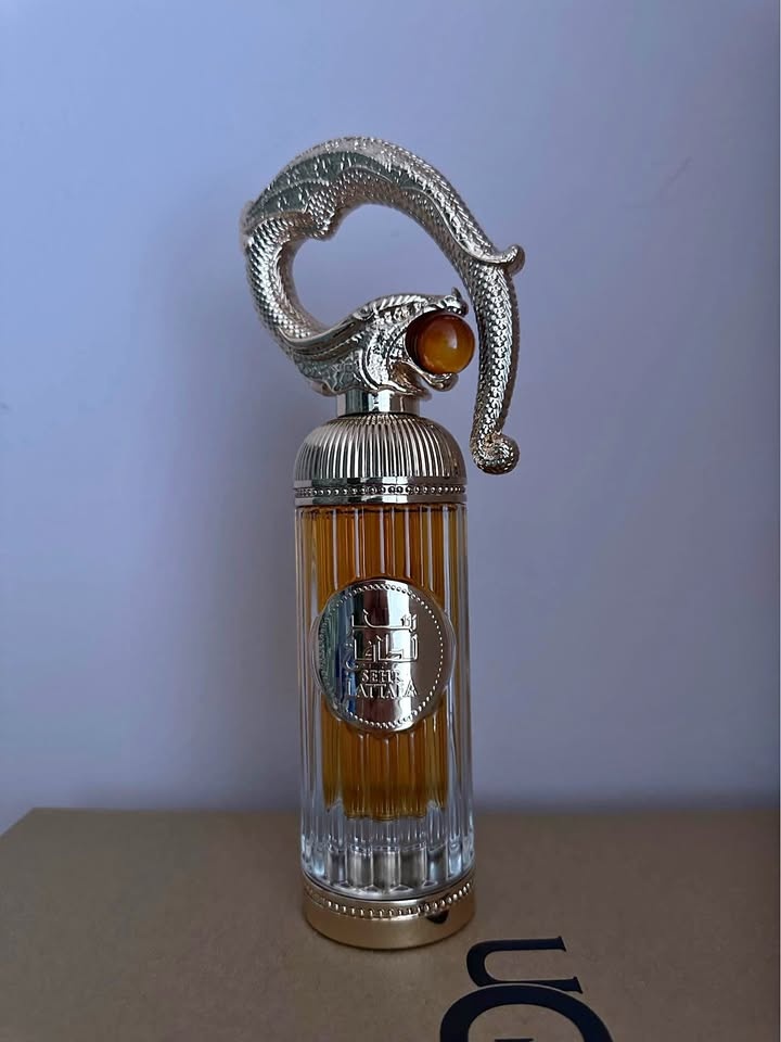 LATTAFA SEHR perfume