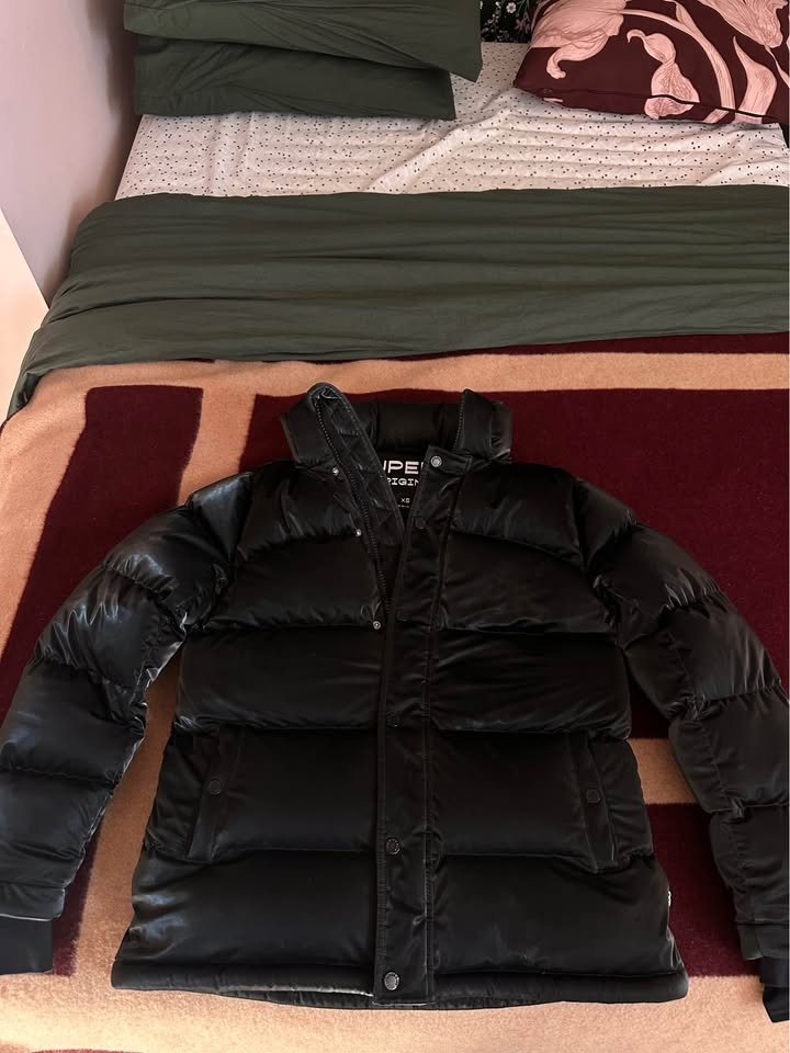 ARITZIA SUPER PUFF liquid shine JACKET - photo 2