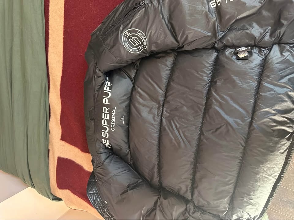 ARITZIA SUPER PUFF liquid shine JACKET - photo 4